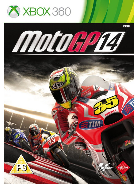 MotoGP 14 Xbox 360
