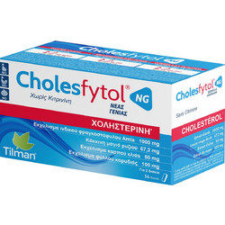 Tilman Cholesfytol NG 56 Ταμπλέτες