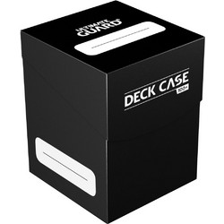 Ultimate Guard Deck Case 100+ Standard Size Black