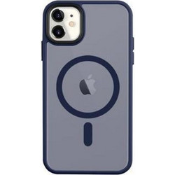 Θήκη κινητού Tactical MagForce Hyperstealth Cover for iPhone 11 Deep Blue