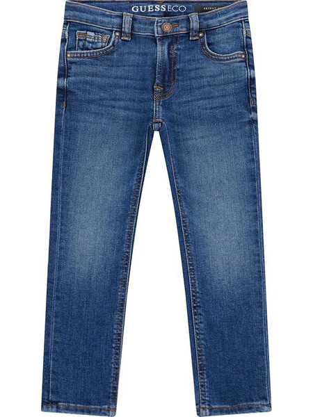 Παντελόνι denim αγόρι GUESS (N2RA08D4GV0-1CRM)