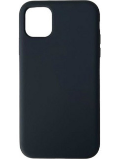 MDA SILICONE CASE MAGSAFE IPHONE 13 / IPHONE 14 (MIDNIGHT BLUE)
