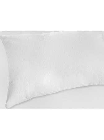 Ζεύγος Καλύμματα Μαξιλαριών Αδιάβροχα Bamboo Jersey La Luna 50x70