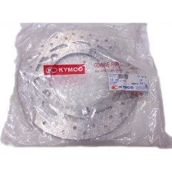 ΔΙΣΚΟΠΛΑΚΑ ΠΙΣΩ KYMCO PEOPLE 300 GTI 15'-19' / PEOPLE 125i GTI E4 17' ΓΝΗΣΙΑ