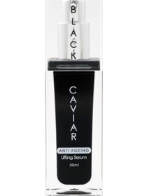 Bee Factor Majestem Lifting Αντιγηραντικό Ενυδατικό Serum Προσώπου & Ματιών για Πανάδες & Σύσφιξη με Υαλουρονικό & Χαβιάρι 30ml