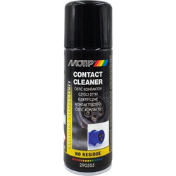 Spray Contact Cleaner Καθαριστικό Ηλεκτρικών Επαφών Motip 200ml