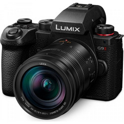 Panasonic Lumix DC-G9 Mirrorles Φωτογραφική Μηχανή Crop Frame + Kit 12-60mm f/2.8-4