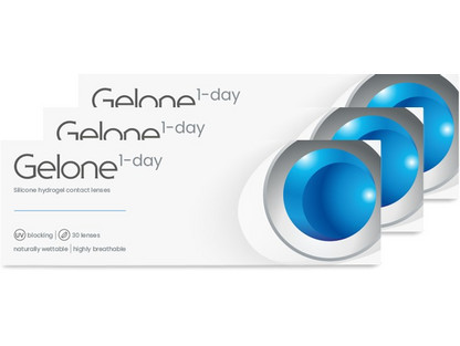 Gelone 1-day (90 φακοί)