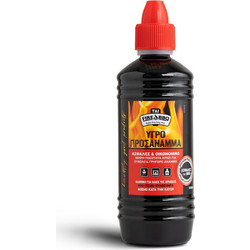 Προσάναμμα Υγρό Fire BBQ 500ml