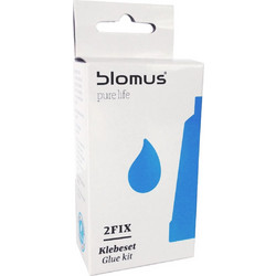 Blomus 2FIX Κιτ Κόλλας Για Τα Ράφια Μπάνιου NEXIO 6,5x1x11