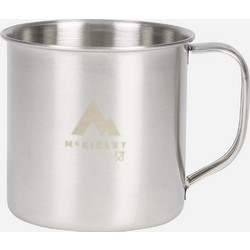 McKINLEY Aνοξείδωτη Κούπα Camping Stainless Steel