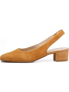 SHOEPREME Δερμάτινες Γόβες 1058