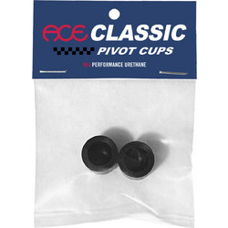 ACE ACCESSORIES CLASSIC PIVOT CUPS 2 PER PACK - AAPPC5 BLACK