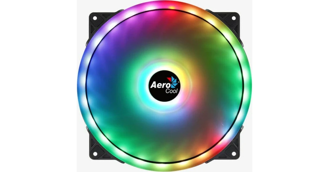 Case Fans Aerocool RGB (Πολύχρωμο) | BestPrice.gr