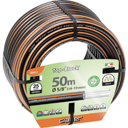 Claber Top Black Λαστιχο Ποτισματος 5/8" 50m