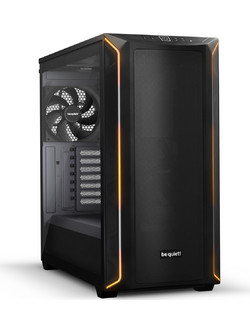 Be Quiet Shadow Base 800 DX Black Midi Tower Κουτί Υπολογιστή RGB με Πλαϊνό Παράθυρο