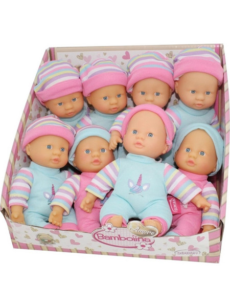 Just Toys Bambolina Amore Μωράκι Διάφορα Σχέδια BD1800