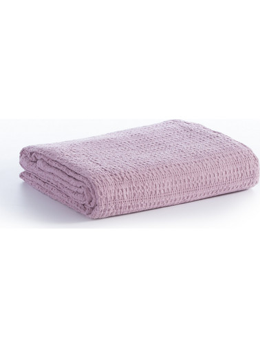 Κουβέρτα Υπέρδιπλη Πικέ Nef-Nef Homeware Cool Purple 220x240