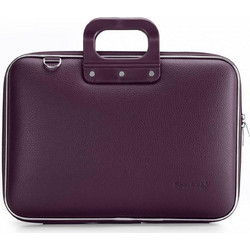 Bombata Cocco Τσάντα Laptop Χειρός 15.6" Plum Purple