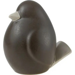 Σπουργίτι mignon προφίλ matt grey 9cm HFA 5483036