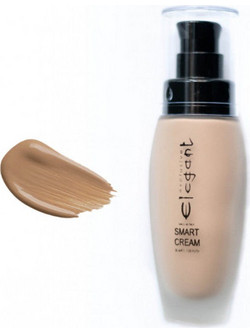 Inuwet Smart Cream Make Up Cream Foundation 30ml
