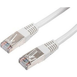 LogiLink U/UTP Cat.5 Καλώδιο Δικτύου Ethernet 1m Grey CP0003