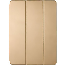 Θήκη TPU Trifold Smart View για Samsung Galaxy Tab A9 - Χρυσό