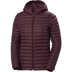 Helly Hansen Sirdal Insulator Ανδρικό Μπουφάν Χειμωνιάτικο Puffer Μπορντό 62992-658