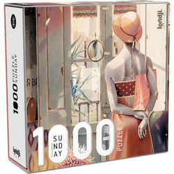 Puzzle Londji Sunday 1000 Κομμάτια