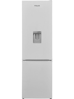 Finlux FXCA 28600 WDE Ψυγειοκαταψύκτης 288lt Υ180xΠ59.5xΒ54cm Λευκός