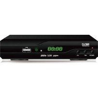 Digitalbox HDT 550 T2 Ψηφιακός Δέκτης Mpeg-4 Full HD με PVR