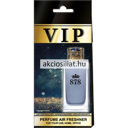 Αρωματικό αυτοκινήτου Vip 878