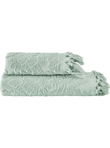 Πετσέτα Σώματος 50x90 Anabelle 4 Mint - Anna Riska