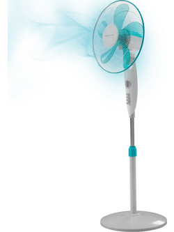 Cecotec EnergySilence 520 CEC-05902 Ανεμιστήρας Δαπέδου Ορθοστάτης 40cm 50W