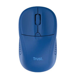 Trust Primo Ασύρματο Ποντίκι Blue
