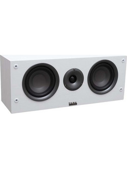 Taga Harmony TAV-807C Ηχείο Hi-Fi Κεντρικό 90W 2 Δρόμων White