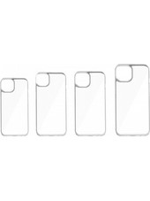 Θήκη XO-K04 iPhone15 Pro Max 6.7" TPU+ABS Διάφανη
