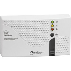 SEITRON 223.32.12.12 Αυτόνομος ανιχνευτής μονοξειδίου του άνθρακα