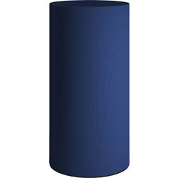 Ομπρελοθήκη (Φ25x50) Pam & Co 28-203 Matt Navy Blue