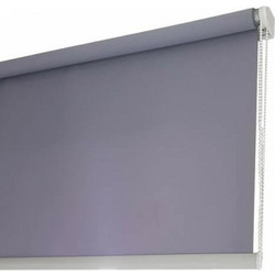Ρόλερ σκίασης μερικής συσκότισης 100x180cm Γκρι