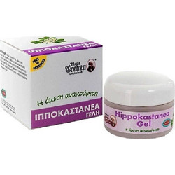 Maria Treben Hippokastanea Gel για Κιρσούς Ευρυαγγείες & Φλεβίτιδα 50ml