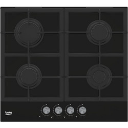Beko HILG642C5SB Εστία Αερίου Αυτόνομη