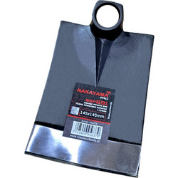 Τσάπα τετράγωνη πατάτας χωρίς στυλιάρι 1180g NAKAYAMA PRO SSF691 056379