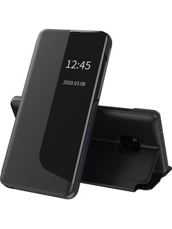 Techsuit eFold Book Case Black (Huawei Mate 20 Pro)