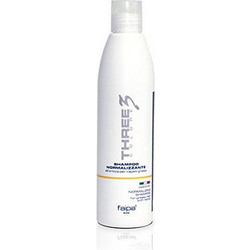 Faipa Three Hair Care Normalizing Σαμπουάν 250ml