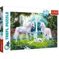 Παιδικό Puzzle Trefl Unicorns 260 Κομμάτια