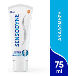 Sensodyne Repair & Protect Cool Mint Οδοντόκρεμα για Ευαίσθητα Δόντια 75ml