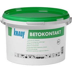 KNAUF BETOKONTAKT ΑΣΤΑΡΙ ΠΡΟΣΦΥΣΗΣ ΓΥΨΟΣΟΒΑ 20KG (00545454)