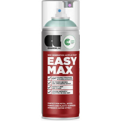 Cosmoslac Easy Max Σπρέι Βαφής Πράσινο Παστέλ Satin 400ml