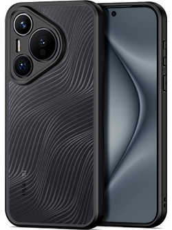 Dux Ducis Aimo Huawei Pura 70 Θήκη Black